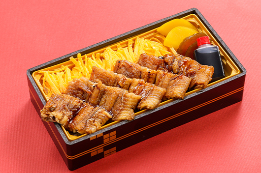 本格炭火焼 うなぎ丼